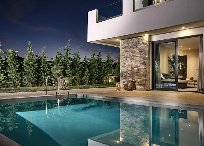 Errikos Family Villa