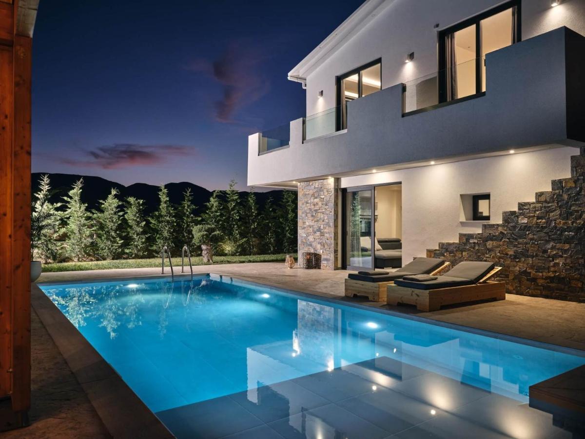 Errikos Family Villa Áyios Kírikos