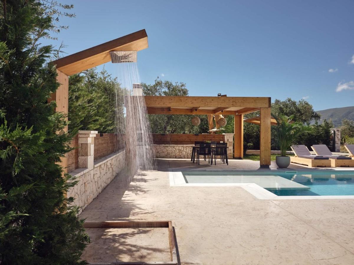 Errikos Family Villa Áyios Kírikos